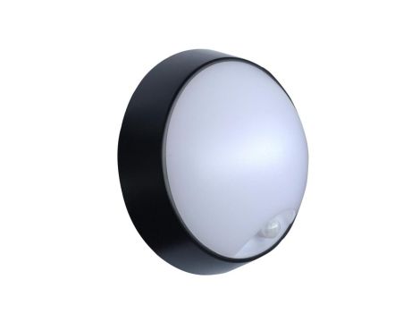 PLAFON LED BULKHEAD LAMP 15W 4000K OKRĄGŁY Z CZUJNIKIEM PIR BARWA NEUTRALNA 2780