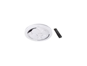 Plafoniera LED okrągła 24W DIMM IP44 PILOT DROPS 03865