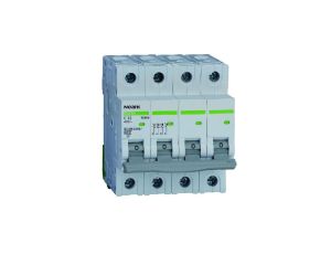 Wyłącznik nadprądowy 4P C 32A 6kA AC Ex9BN 100176