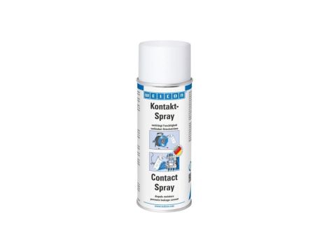 Kontakt Spray do czyszczenia styków 400ml WEICON 11152400 - KONTAKT SPRAY 400ml