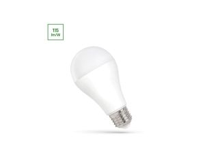 LED GLS E-27 230V 20W PREMIUM WW A65 SPECTRUM