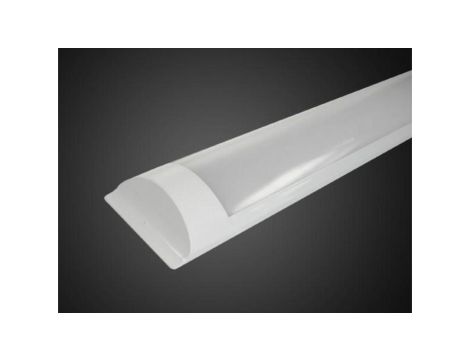Oprawa led Limoni 120cm 40W 3000K milky