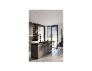 Lampa wisząca złota z kryształkami ATHESA, LED 26W 2700-6000K - MD3170-1-3GT Zuma Line