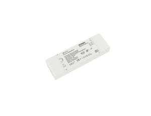Ściemniacz z zasilaczem napięciowym LED Skydance - 12V 75W - 230V - PB-75-12