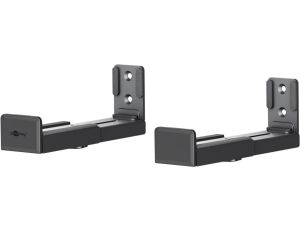Uchwyt ścienny soundbar Universal, czarny
