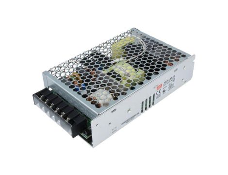 Zasilacz impulsowy do wbudowania modułowy: 150W / 15VDC / 10A HRP-150-15