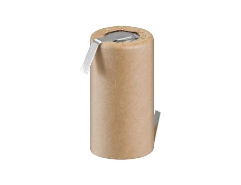 Akumulator Ni-MH Sub-C 1,2V 1500mAh SP-5C FT PM 1Z /blaszki lutownicze/ 72875