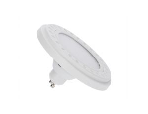 Żarówka LED AR111 GU10 230V 15W 3000K 120st. biała