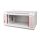 Szafa Rack 19 4U, 600x450, wisząca, szara (WGF04-64EH-WGG) GETFORT