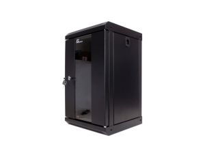 Szafa Rack 10 9U, 300x300, wisząca (WGF09-33EH-WGB) GETFORT