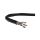 Kabel UTP kat.5e U/UTP 4x2x0,58 linka czarna Telegärtner /100m/