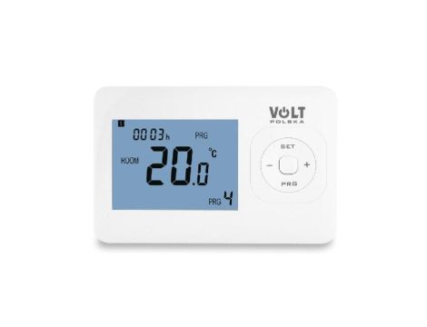 Termostat Comfort HT-02 przewodowy 3ZTERHT020