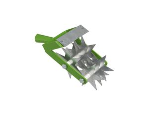 Spulchniacz 7gw.obrot z padcin.nie/opr BRADAS