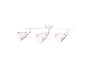 Oprawa ścienna KINKIET Spot Fiona 3xE14 GOLDLUX (Polux) 5901508311030