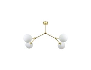 Lampa sufitowa FAIRY GOLD 4 PŁ 6470 TK Lighting