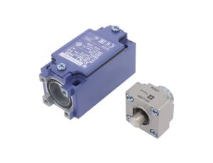 XCKJ161H29 Wyłącznik krańcowy trzpień Ø10mm NO + NC 10A max.250VAC M20