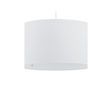 Lampa sufitowa okrągły plafon w stylu glamour REGI czarny, LED 70W barwa regulowana - FM2304600R-MB Zuma Line