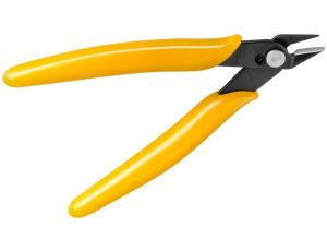 Precyzyjne szczypce do cięcia drutu 125 mm