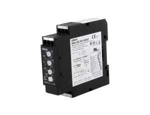 Przekaźnik nadzorczy prądu prąd AC,prąd DC 100240VAC SPDT K8AK-AS2 100-240VAC