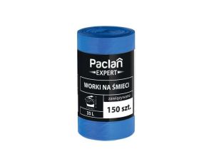 Worki na śmieci PACLAN 35L - 150 sztuk