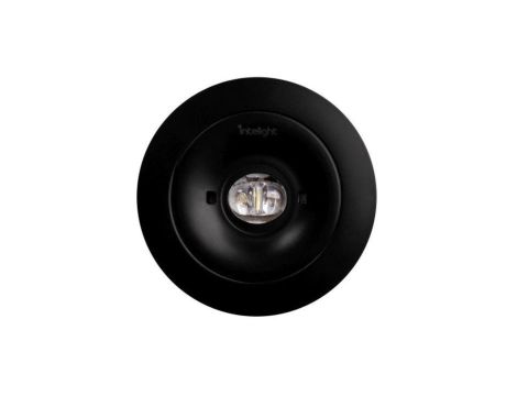 Oprawa awaryjna podtynkowa STARLET SPOT ROUND SC 150 NM 1H MT IP20 (IP65 – patrz akcesoria) BLK / 83601