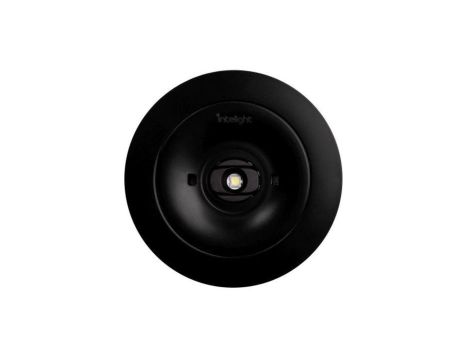 Oprawa awaryjna podtynkowa STARLET SPOT ROUND SO 150 NM 1H MT IP20 (IP65 – patrz akcesoria) BLK / 83501