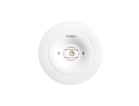 Oprawa awaryjna podtynkowa STARLET SPOT ROUND SO 250 NM 1H MT IP20 (IP65 – patrz akcesoria) / 83020