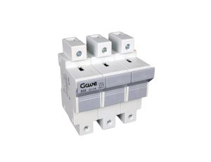 Rozłącznik bezpiecznikowy cylindryczny CH 3P 22x58 125A, 233