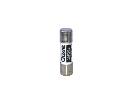 Wkładka topikowa cylindryczna CH 10x38 gG 2A/500V, 30F2GL