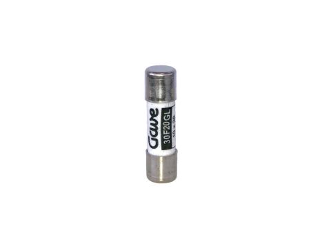 Wkładka topikowa cylindryczna CH 10x38 gG 20A/500V, 30F20GL