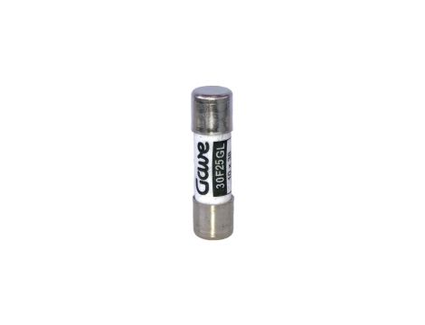 Wkładka topikowa cylindryczna CH 10x38 gG 25A/500V, 30F25GL