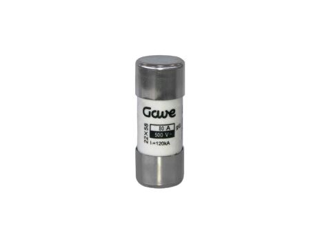 Wkładka topikowa cylindryczna CH 22x58 gG 80A/500V, 32F80GL