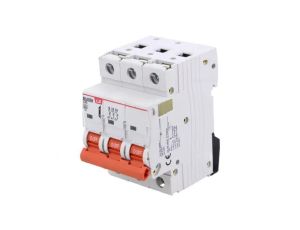 Wyłącznik nadprądowy 3P C 25A 6kA BKJ63ND 3P C25