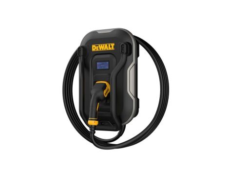 DeWalt Ładowarka 32A WallBox EV Charger Typ 2, IP65, trójfazowa z kablem 5m