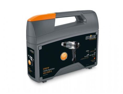 Opalarka STEINEL HM2320 E ECO, 2300W, zestaw [089672] - 2