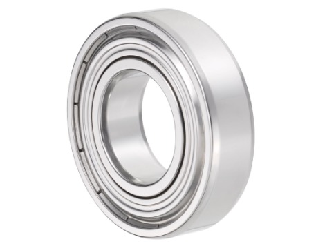 SNR - Łożysko kulkowe proste jednorzędowe (obroty max.: 7600rpm, temp. pracy: max. 150°C) 45 x 85 x 19