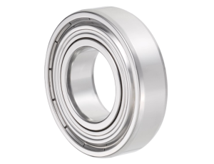 SNR - Łożysko kulkowe proste jednorzędowe (obroty max.: 8500rpm, temp. pracy: max. 150°C) 35 x 80 x 21