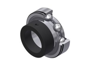 SNR - Łożysko z walcowym pierścieniem zewnętrznym 20 x 47 x 31