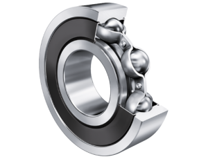 FAG - Łożysko kulkowe proste jednorzędowe 50 x 110 x 27