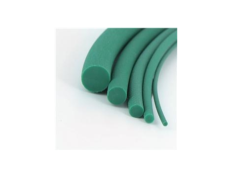SIT - Pas okrągły, poliuretan, REDTHANE, Pas okrągły zgrzewany 0 x 6 x 0