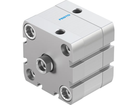 FESTO - Siłownik pneumatyczny (norma pneum.: ISO 21287) 50 x 0 x 10