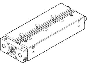FESTO - Siłownik pneumatyczny 12 x 0 x 125