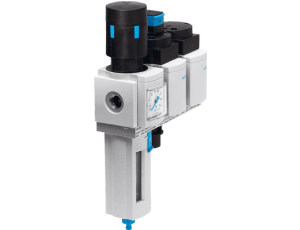 FESTO - Zespół przygotowania powietrza 0 x 0 x 0