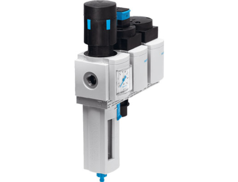 FESTO - Zespół przygotowania powietrza 0 x 0 x 0