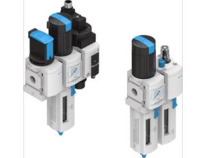 FESTO - Zespół przygotowania powietrza 0 x 0 x 0
