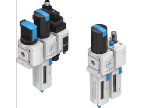 FESTO - Zespół przygotowania powietrza 0 x 0 x 0
