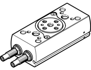 FESTO - Siłownik obrotowy 0 x 0 x 0