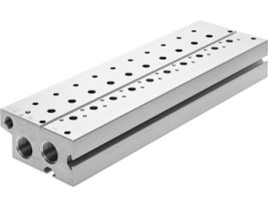 FESTO - Płyta zaworowa 0 x 0 x 0