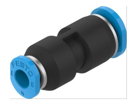 FESTO - Złączka wtykowa prosta 4 x 6 x 0