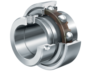 INA - Łożysko z walcowym pierścieniem zewnętrznym 35 x 72 x 51,3